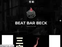 Sites similar to beatbarbeck.com