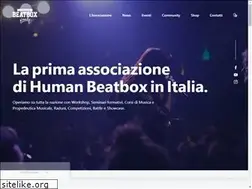 Sites similar to beatboxfamily.it