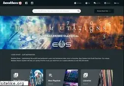 Sites similar to beatboxmusic.com
