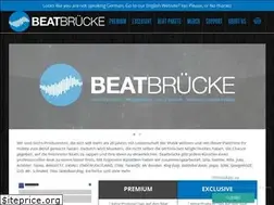 Sites similar to beatbruecke.de