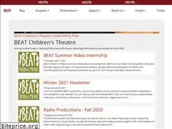 Sites similar to beatchildrenstheatre.org