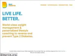 Sites similar to beatdiabetes.life