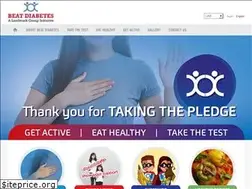 Sites similar to beatdiabetes.me