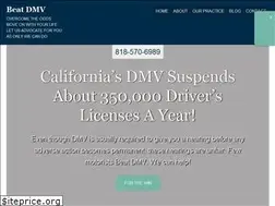 Sites similar to beatdmv.com