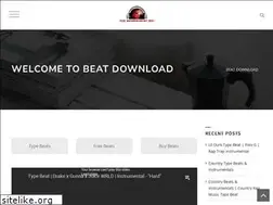 Sites similar to beatdownload.net