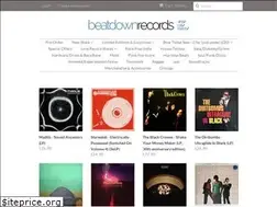 Sites similar to beatdownrecords.org