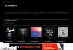 Sites similar to beatdreamer.com