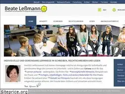 Sites similar to beate-lessmann.de