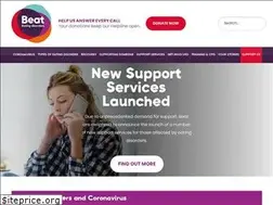 Sites similar to beateatingdisorders.org.uk
