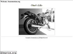 Sites similar to beatemotion.org