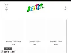 Sites similar to beater.com