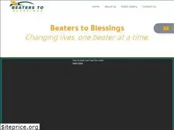 Sites similar to beaterstoblessings.com