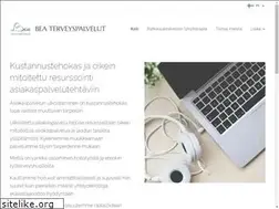 Sites similar to beaterveys.fi