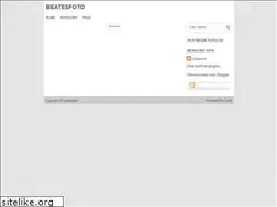 Sites similar to beatesfoto.blogspot.com