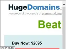 Sites similar to beatface.com