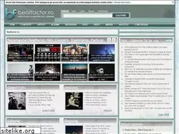 Sites similar to beatfactor.ro