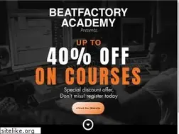 Sites similar to beatfactory.in