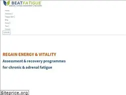 Sites similar to beatfatigue.nz