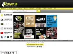 Sites similar to beatgoeson.com