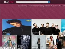 Sites similar to beatgogo.de