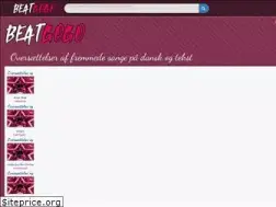 Sites similar to beatgogo.dk