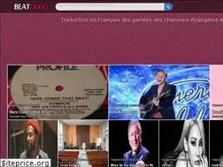 Sites similar to beatgogo.fr