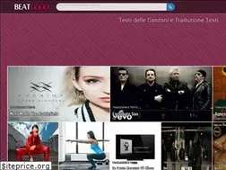 Sites similar to beatgogo.it