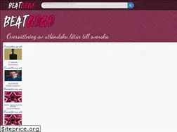 Sites similar to beatgogo.se
