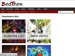 Sites similar to beathem.org
