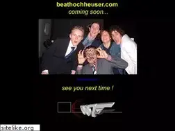 Sites similar to beathochheuser.com