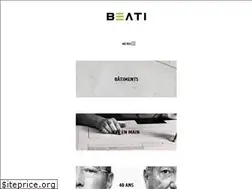 Sites similar to beati.fr