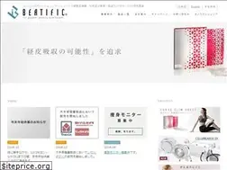 Sites similar to beatific.co.jp