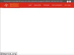 Sites similar to beatificbankers.com
