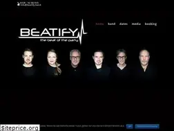 Sites similar to beatify.band