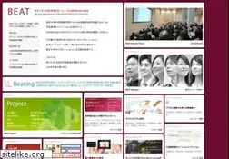 Sites similar to beatiii.jp