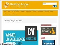 Sites similar to beatinganger.com