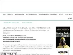 Sites similar to beatingbackthedevil.com