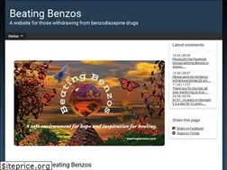 Sites similar to beatingbenzos.com
