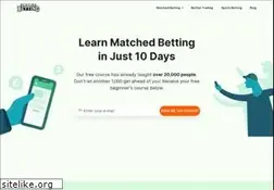 Sites similar to beatingbetting.co.uk