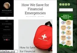 Sites similar to beatingbroke.com