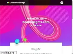 Sites similar to beatinglights.com