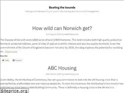 Sites similar to beatingtheboundshome.wpcomstaging.com