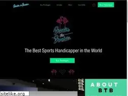 Sites similar to beatinthebookie.com