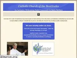 Sites similar to beatitudes-sb.org