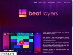 Sites similar to beatlayersapp.com