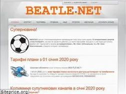 Sites similar to beatle.net.ua
