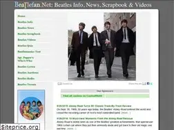 Sites similar to beatlefan.net