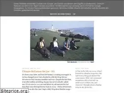 Sites similar to beatles-365.blogspot.com