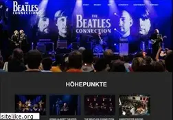 Sites similar to beatles-connection.de
