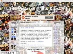 Sites similar to beatles-dia.blogspot.com